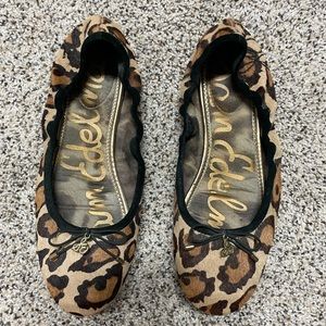 Sam Edelman Ballet Flats